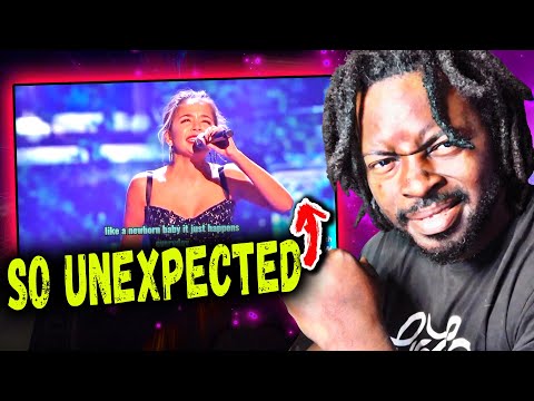First Time Hearing Claudillea Holloway Sings - "Paint It Black" - The Voice UK 2020 Reaction!