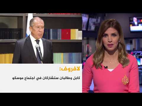 موجز الأخبار – العاشرة مساء 22/08/2018