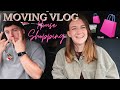 MOVING VLOG | House Shopping - IKEA, Dunelm, Next | New Build UK, First Time Buyers