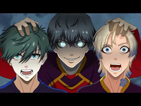 What If Isagi NEVER Lost His Ego? (FULL MOVIE + ENDING)