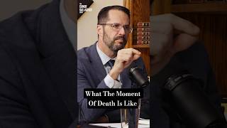 St. Gregory The Great's DARK Perception On The Moment Of Death