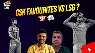 Another CSK vs RCB Playoff Clash Possible? 😱 | Badri’s Bold Call #LSGvCSK