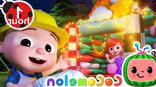 Lets Build A Pillow Fort + More Cocomelon Nursery Rhymes & Kids Songskids Cartoon Funny