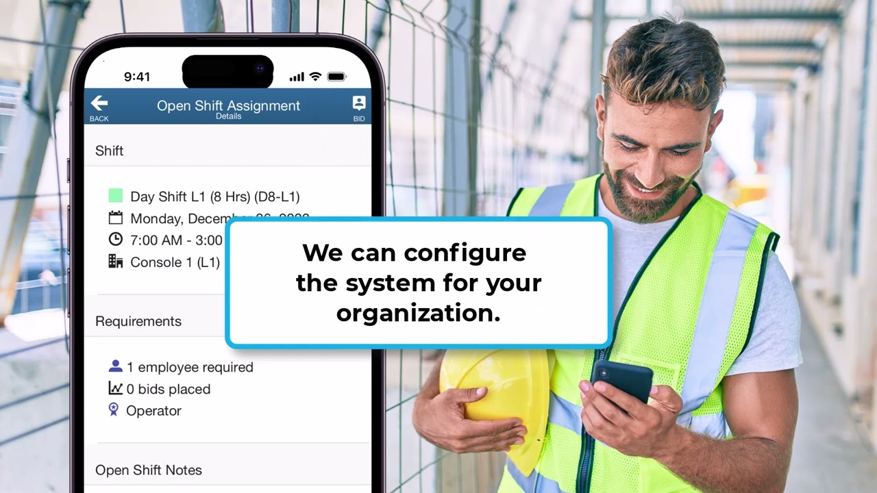 Snap Schedule's Callouts & Open Shifts for Utilities Companies Explained!