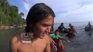 MTMA KIDS - Ketemu Penghuni Pulau LABENGKI KECIL (24/12/16) Part 3