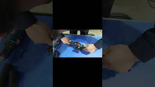 KUGOO KIRIN S1 Pro | Replacing Display, Accelerator handlebar/Throttle, brake handlebar tutorial.