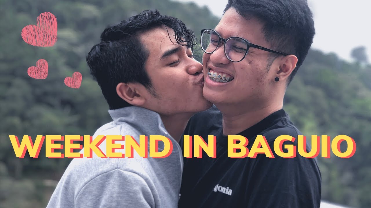 2-DAY DIY TRIP TO BAGUIO | GAY PINOY COUPLE | Ri Ranjo