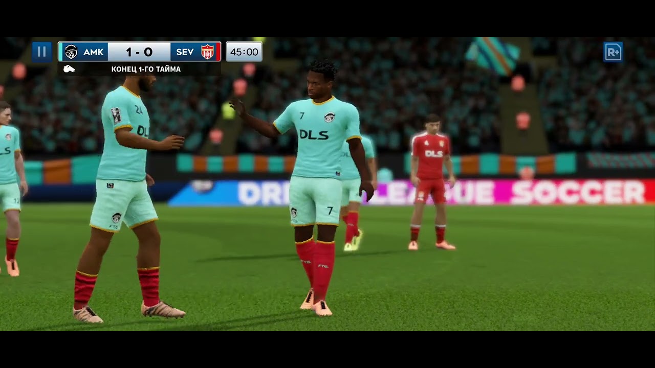 Амкал vs Севилья. Дебютный матч Вирца. Хет-трик Винисиуса с сумашедшим голом