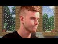 Middle of video