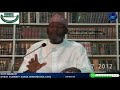 Waye Maraya Sheikh Albaniy Zaria Rahimahullah
