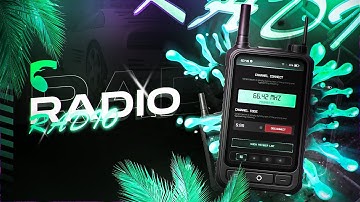 FiveM Script | Advanced Radio System [ESX/QBCore/Qbox]