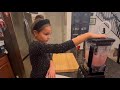 Первый смузи в новом блендере 🥤🤩Анюта делится рецептом и впечатлениями! #смузи #блендеруроки