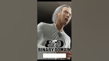 BINARY DOMAIN Denying Destiny #walkthrough #gaming #games #fullgame #xbox #playstation