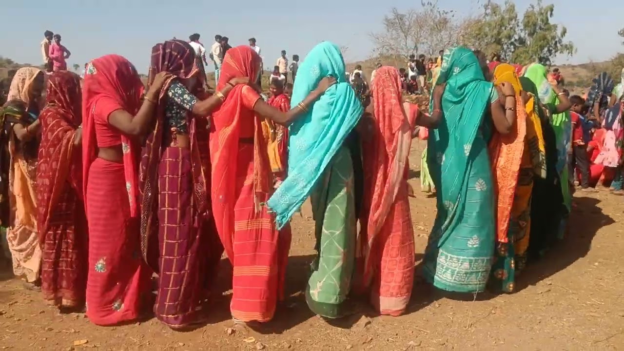 વાતો સોળે ઉમા દેવી આદિવાસી ગીત || adivasi dewara bavasi geet ||adivasi video