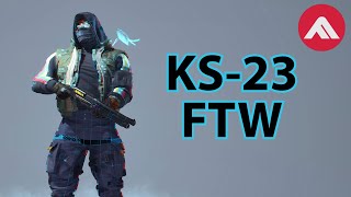 THE FINALS - WORLD TOUR: KS-23 RUN 123