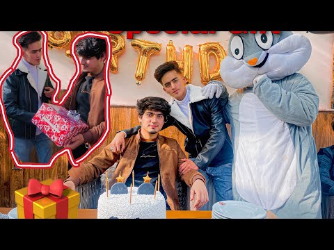 Special Birthday Gift For Mudasir Sadat TikToker 