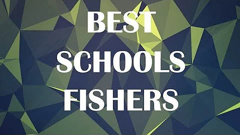 schools around Fishers, United States