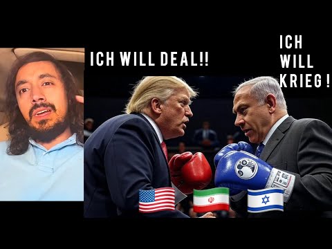 Trumps Iran-Ultimatum | Salim Samatou