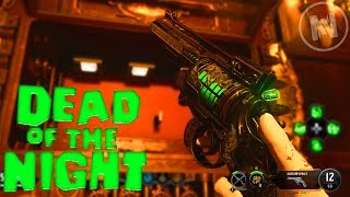 How To Get The Alistair's Folly Wonder Weapon 'Dead Of The Night' (Black Ops 4 Zombies DLC 1)