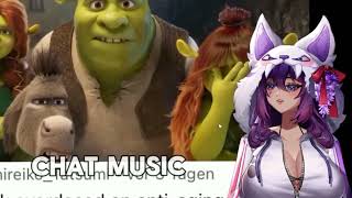 WHAT Did These Comments Say?! | Vtuber Reacts to Chat Music