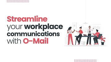 #ONPASSIVE | O-Mail services for better workflow