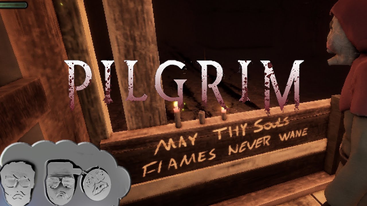 Kaasuryhmä pelaa Pilgrim peliä - Käyn aina kohti kuolemaa [FIN]