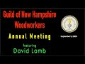 Gnhw annual meeting sept 9 2023