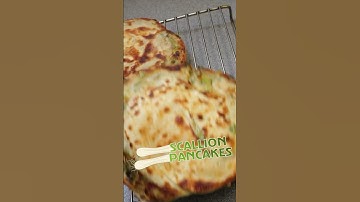 Thumbnail of Chinese Scallion Pancakes 葱油饼. Recipe on our chanel! #scallionpancakes #cookingwithkurt #recipevideo