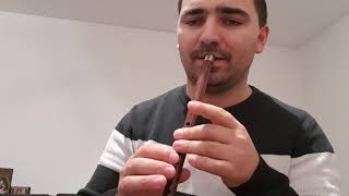 Tutorial Ana, fata de la munte. Alexandra Bleaje. fluier