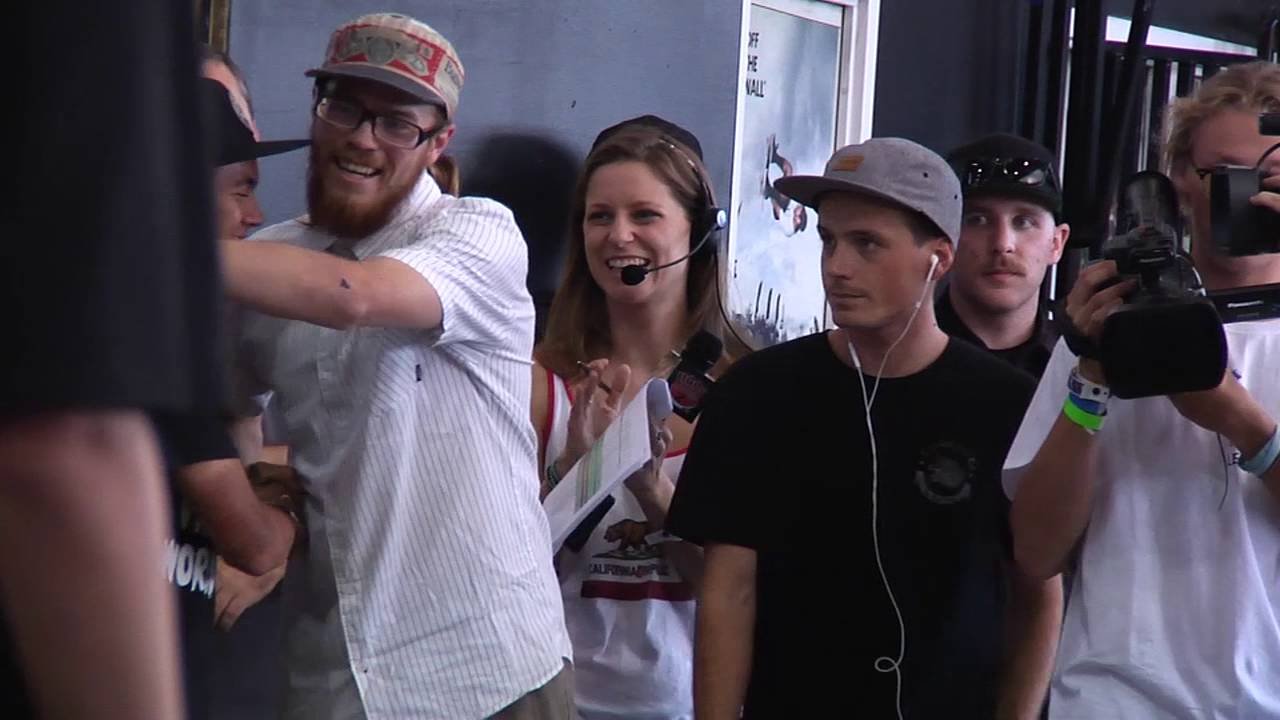 VANS Pool Party 2016