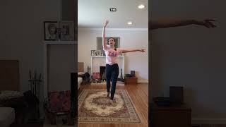 How to do DRAG TURNS | #jazzdance #lyricaldance #dancetechnique