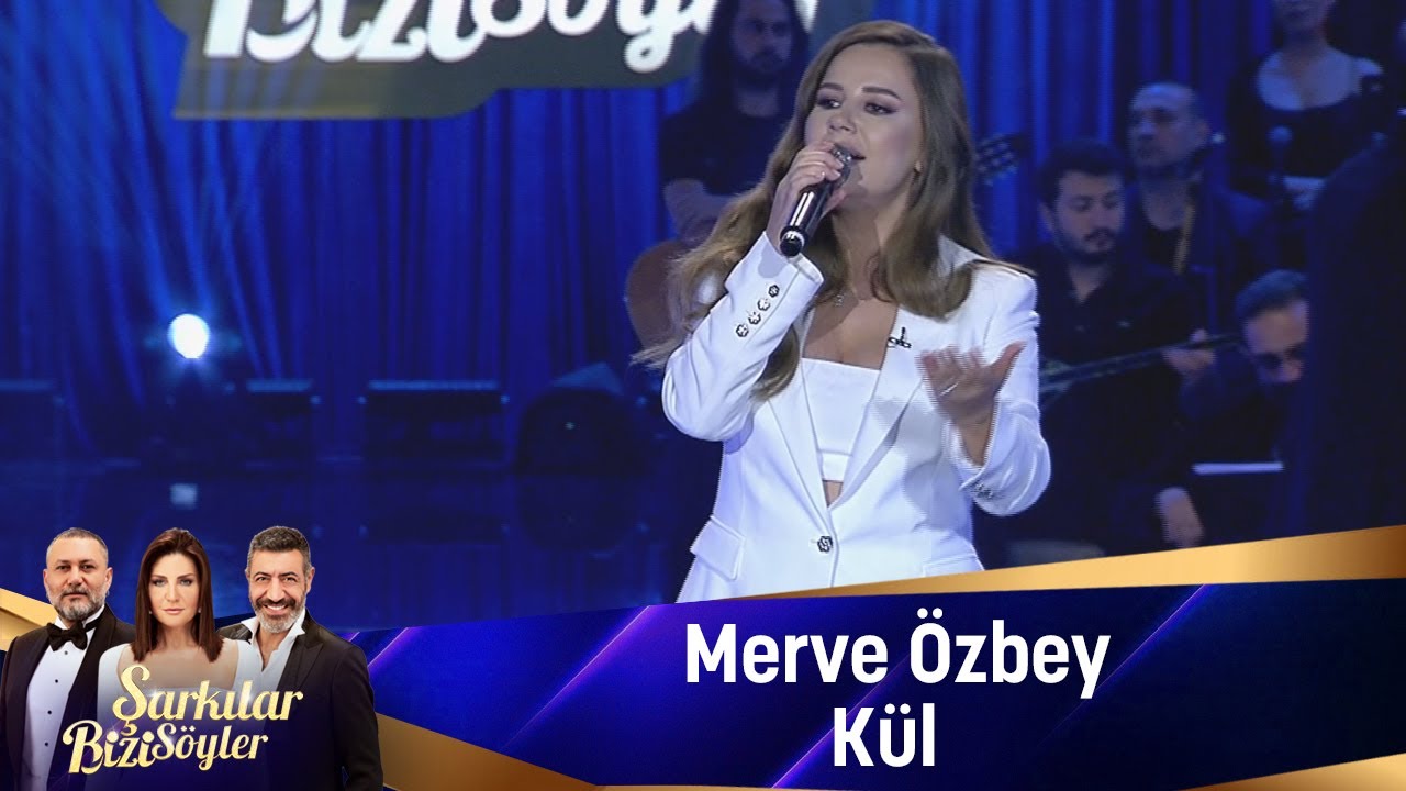 Merve Özbey – Kül