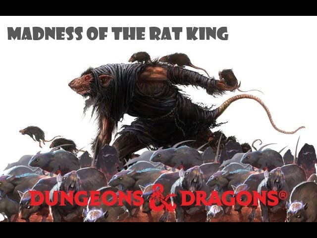 Play Dungeons & Dragons 5e Online  Madness of the Rat King (One-Shot)