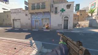 This is my triple kill. There are many like it, but this one's mine