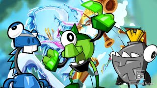 Calling all mixels#10: Saving wait Glomp?