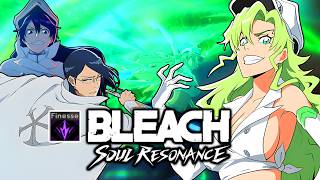FINESSE IS NOW COMPLETE! B6/W5/C5 Candice Showcase | How to build & use her | Bleach Soul Resonance