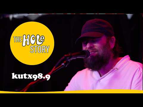 Alex Maas | "Icon" | The Hole Story | KUTX