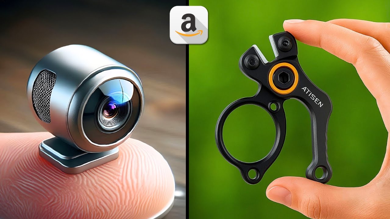 ⁣Small But POWERFUL Amazon Gadgets You Will Want To Buy in 2026..