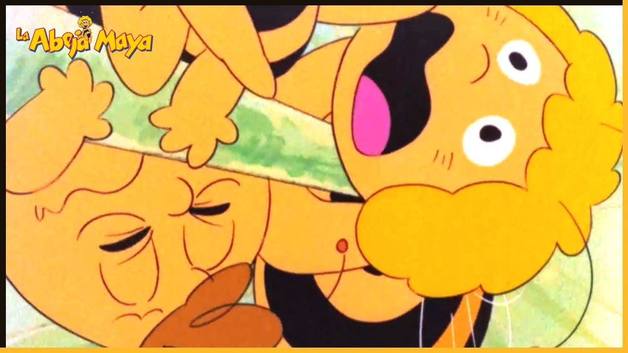 Maya y el huracán | La Abeja Maya | 45' Compilación