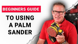 Beginner's Guide To Using A Palm Sander | Ace Hardware