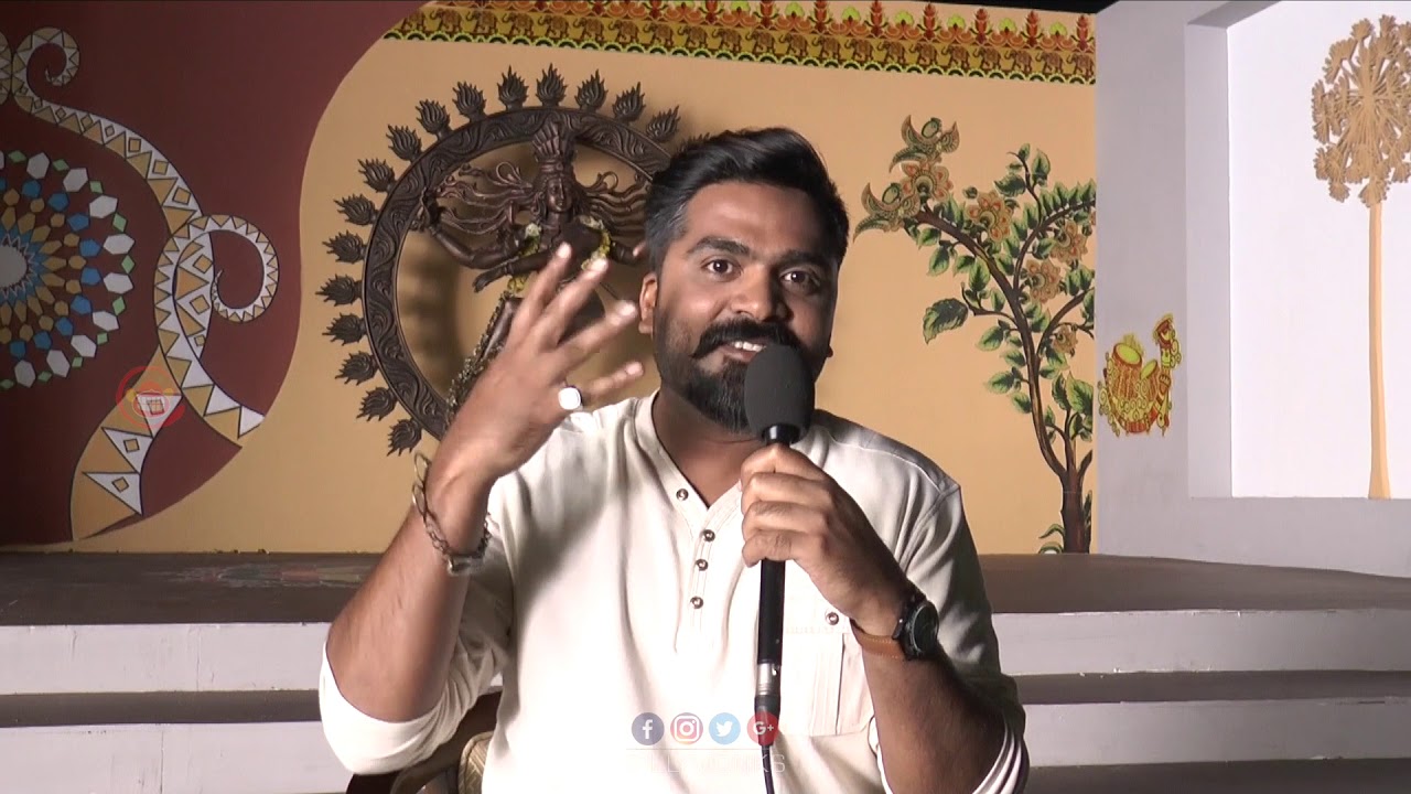 Simbu Interview About Nawab Movie | Silly Monks Tollywood | Silly Monks