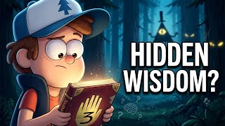 Nobody Realizes How Deep Gravity Falls Actually Goes.. | Cartoon Wisdom