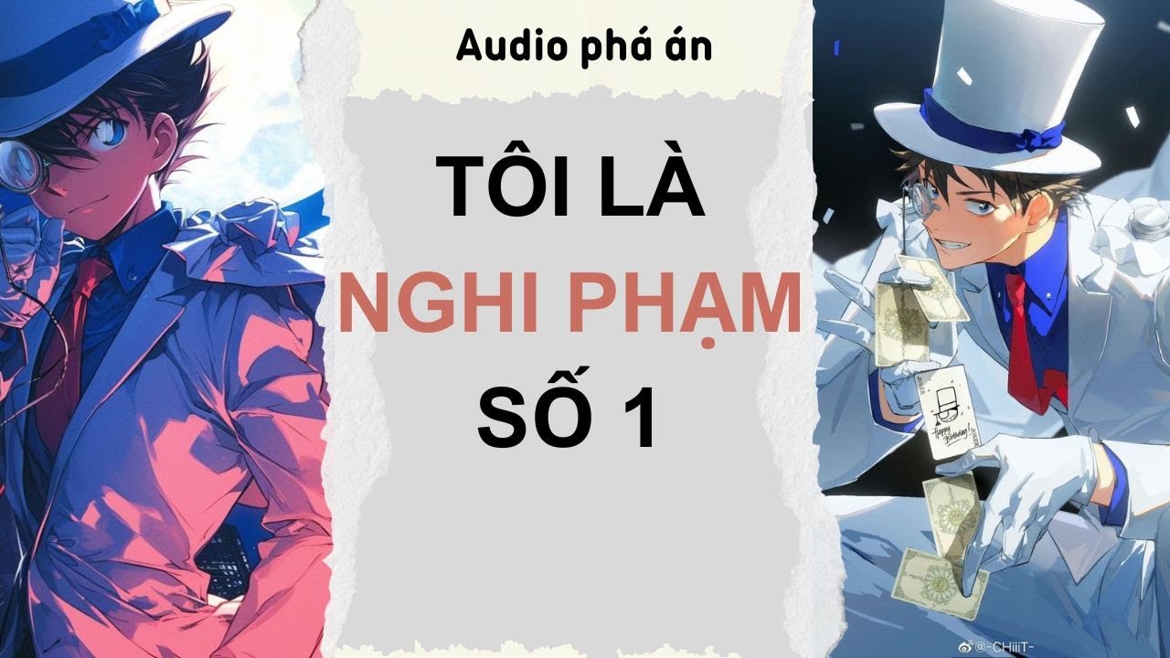[ TRUYỆN AUDIO ] Tôi là nghi phạm số 1 (Full) | Rắn Audio 