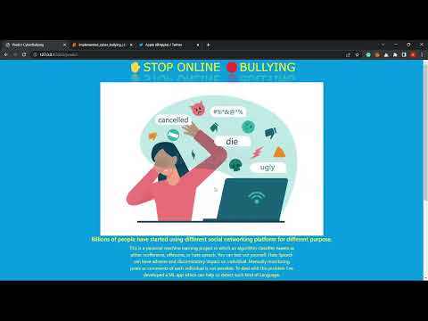 Cyberbullying predictive analysis on Twitter data with multi-model supervised technique | With Code