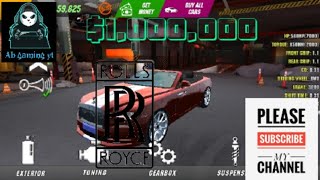 Car parking multiplayer-Buying a new Rolls Royce wraith screenshot 1