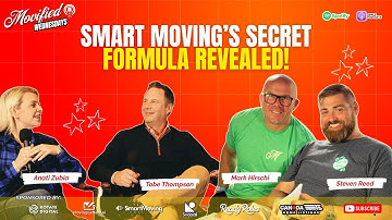 Inside Smart Moving’s Next Chapter | Leadership, Culture & Innovation in the Moving Industry