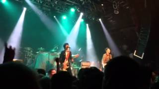Sweet Children - Green Day Cleveland 4/16/15