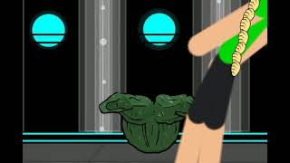 Dc2 Alien test