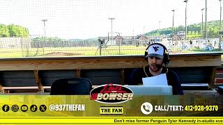 93.7 The Fan Live Stream
