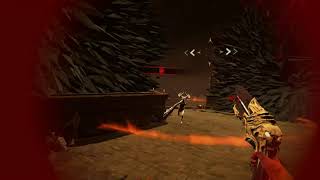 Trophy Streak Day 4253: Metal: Hellsinger VR (PSVR2) (PS5) Trophy: Queen of the Underworld
